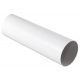 TECSY-AIR TEC401-1 OPTIMO 125 tubo redondo ø 125 1m bl.